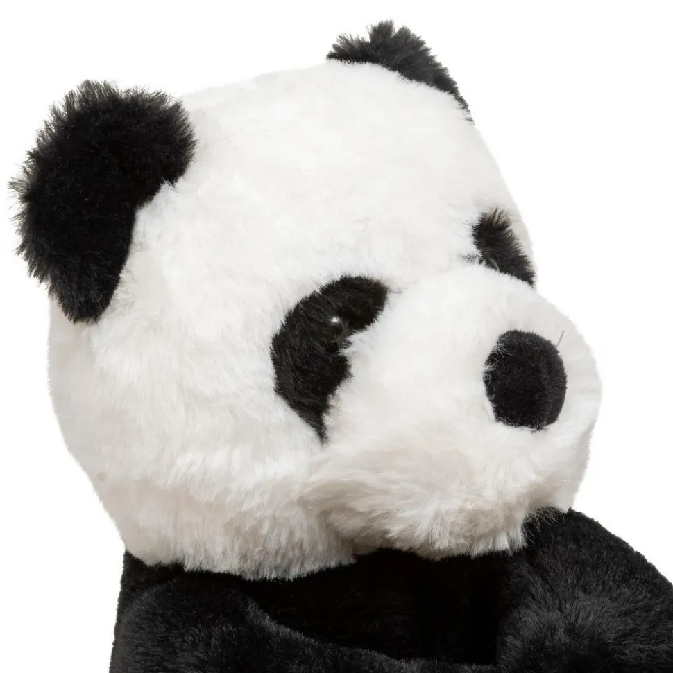 ATMOSPHERA CREATEUR D'INTERIEUR - Peluche panda "andy" noir & blanc h35cm
