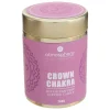 ATMOSPHERA CREATEUR D'INTERIEUR - Bougie parfumée "chakra" - chakra 3e oeil - 200g