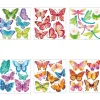 ATMOSPHERA CREATEUR D'INTERIEUR - Sticker en relief papillon