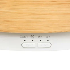 ATMOSPHERA CREATEUR D'INTERIEUR - Diffuseur huiles essentielles "sana" bois 100ml