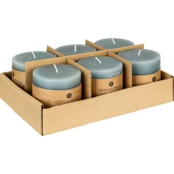 ATMOSPHERA CREATEUR D'INTERIEUR - Bougie ronde 