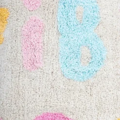 ATMOSPHERA CREATEUR D'INTERIEUR - Tapis "assya" coton tufté 100x150cm