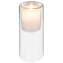 ATMOSPHERA CREATEUR D'INTERIEUR - Coffret 3 bougies led