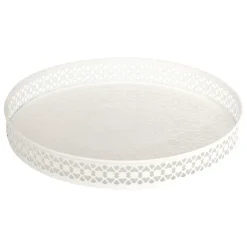 ATMOSPHERA CREATEUR D'INTERIEUR - 2 plateaux "wild" d31,7x31,7x4,3cm