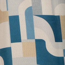 ATMOSPHERA CREATEUR D'INTERIEUR - Rideau occultant "elena" bleu 135x260cm