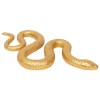ATMOSPHERA CREATEUR D'INTERIEUR - Statuette serpent "wild" doré l35cm