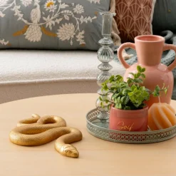 ATMOSPHERA CREATEUR D'INTERIEUR - Statuette serpent 