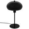 ATMOSPHERA CREATEUR D'INTERIEUR - Lampe champignon à poser "savio" noir h38cm