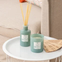 ATMOSPHERA CREATEUR D'INTERIEUR - Bougie parfumée "mael" monoï et coco 190g