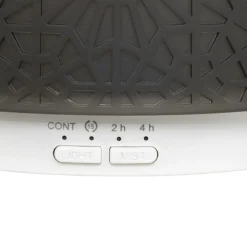 ATMOSPHERA CREATEUR D'INTERIEUR - Diffuseur huiles essentielles "elsy" noir 100ml