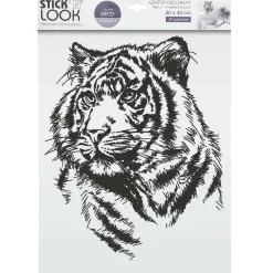 ATMOSPHERA CREATEUR D'INTERIEUR - Sticker "jungle" - 30x40 cm