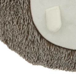 ATMOSPHERA CREATEUR D'INTERIEUR - Coussin "hérisson" 30x30cm