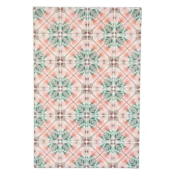 ATMOSPHERA CREATEUR D'INTERIEUR - Lot de 2 stickers mosaïque 20x30 cm