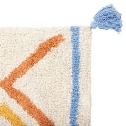 ATMOSPHERA CREATEUR D'INTERIEUR - Tapis "anton" coton tufté 120x170cm