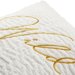 ATMOSPHERA CREATEUR D'INTERIEUR - Coussin brodé 