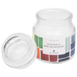 ATMOSPHERA CREATEUR D'INTERIEUR - Bougie parfumée "jomy" - bois sauvage - 70g