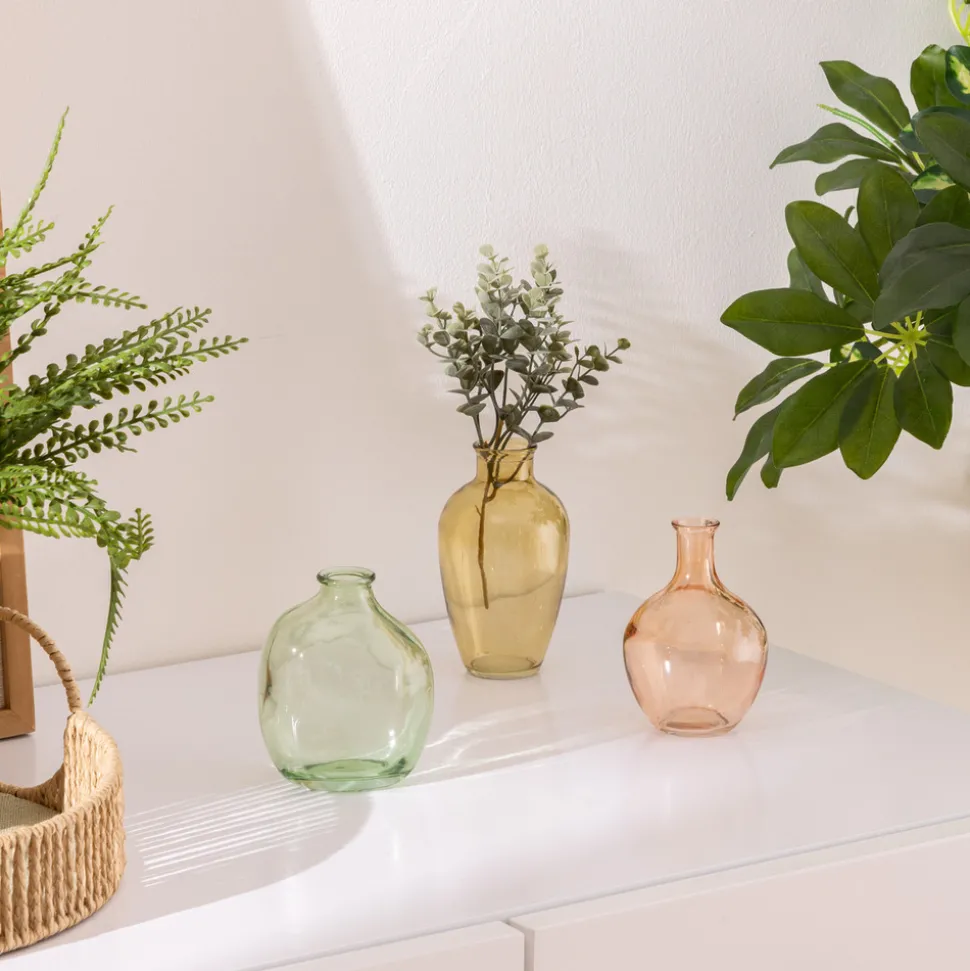 ATMOSPHERA CREATEUR D'INTERIEUR - Soliflore "scot" h11,2cm