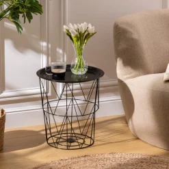 ATMOSPHERA CREATEUR D'INTERIEUR - Table d’appoint 