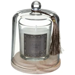 ATMOSPHERA CREATEUR D'INTERIEUR - Bougie parfumée "loli" - ambre - 130g