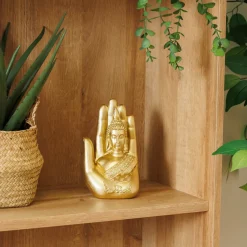 ATMOSPHERA CREATEUR D'INTERIEUR - Statuette bouddha 