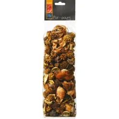 ATMOSPHERA CREATEUR D'INTERIEUR - Pot - pourri - ambre - 140g
