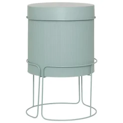 ATMOSPHERA CREATEUR D'INTERIEUR - 2 pots "aze" vert céladon d30 x44,3cm