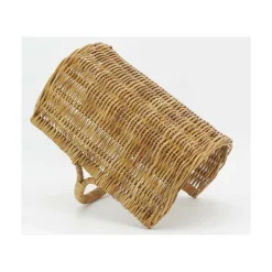 AUBRY GASPARD - Panier à bûches en poelet