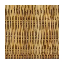 AUBRY GASPARD - Panier à bûches en poelet