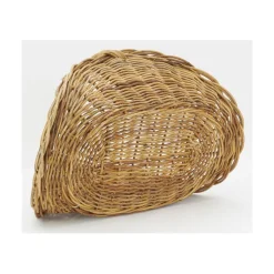 AUBRY GASPARD - Panier à bûches en poelet