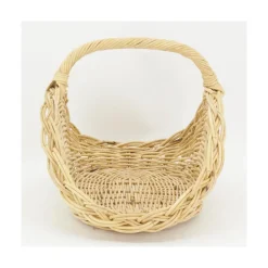 AUBRY GASPARD - Panier à bûches en poelet