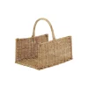AUBRY GASPARD - Panier porte-bûches en osier