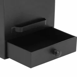 AUBRY GASPARD - Seau à pellets en métal