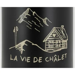 AUBRY GASPARD - Tabouret et seau à pellets