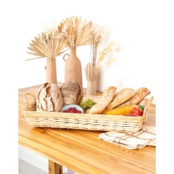 AUBRY GASPARD - Vase en céramique terracotta grande jarre