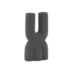 AUBRY GASPARD - Vase en porcelaine u