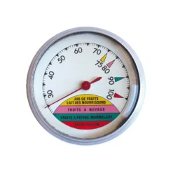 AXIL - Guillouard thermomètre pour stérilisateur 100°c - 12661