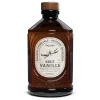 BACANHA - Sirop brut saveur vanille bio 40cl