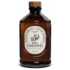 BACANHA - Sirop brut saveur caramel bio 40cl