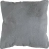 BEST MOBILIER - Joy - coussin - en fausse fourrure - 48x48 cm