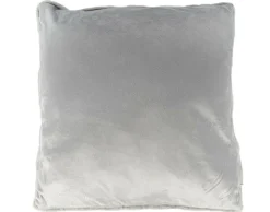 BEST MOBILIER - Joy - coussin - en fausse fourrure - 48x48 cm