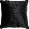 BEST MOBILIER - Joy - coussin - en fausse fourrure - 48x48 cm