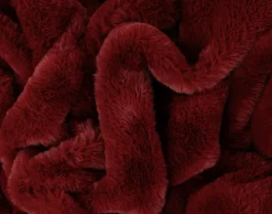 BEST MOBILIER - Joy - plaid - 150x200cm - en fausse fourrure