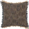 BEST MOBILIER - Olmedo - coussin - en coton - 45x45 cm