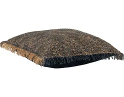 BEST MOBILIER - Olmedo - coussin - en coton - 45x45 cm