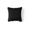 BEST MOBILIER - Oscar - coussin - en fausse fourrure - 40x40 cm