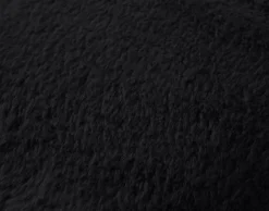 BEST MOBILIER - Oscar - coussin - en fausse fourrure - 40x40 cm