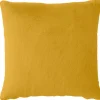 BEST MOBILIER - Oscar - coussin - en fausse fourrure - 60x60 cm