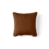 BEST MOBILIER - Oscar - coussin - en fausse fourrure - 40x40 cm