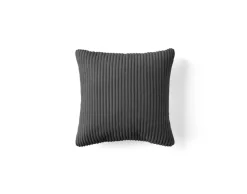 BEST MOBILIER - Pivoine - coussin - en velours côtelé - 35x35 cm