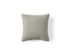 BEST MOBILIER - Pivoine - coussin - en velours côtelé - 35x35 cm